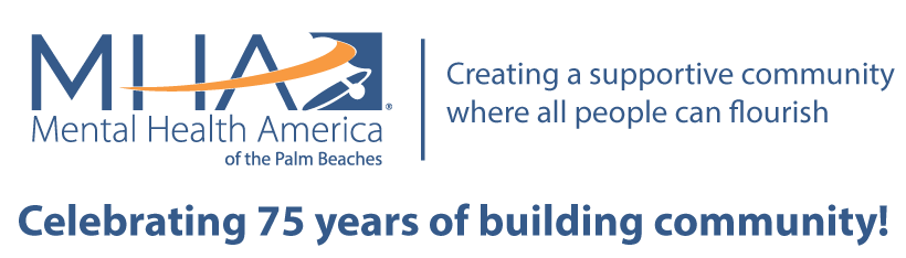 Mental Health America of the Palm Beaches Logo